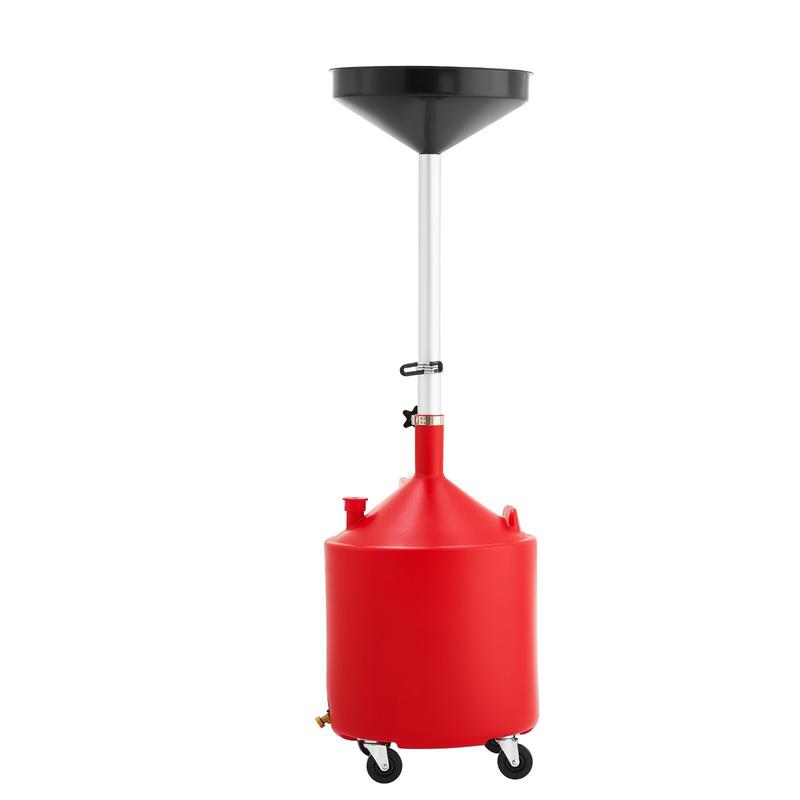Auto Repair Shop - 18 Gallon Waste Oil Extractor 33-66