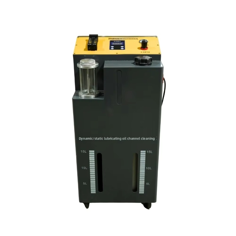 Auto Repair Shop Equipment - High-quality and convenient engine lubricating oil