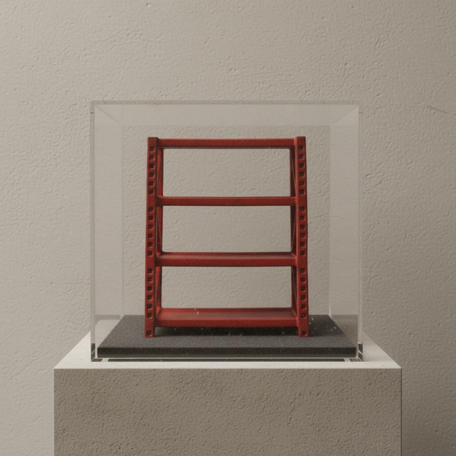 1/64 Garage Shelf Realistic De - Auto Repair Shop avaliação e preço