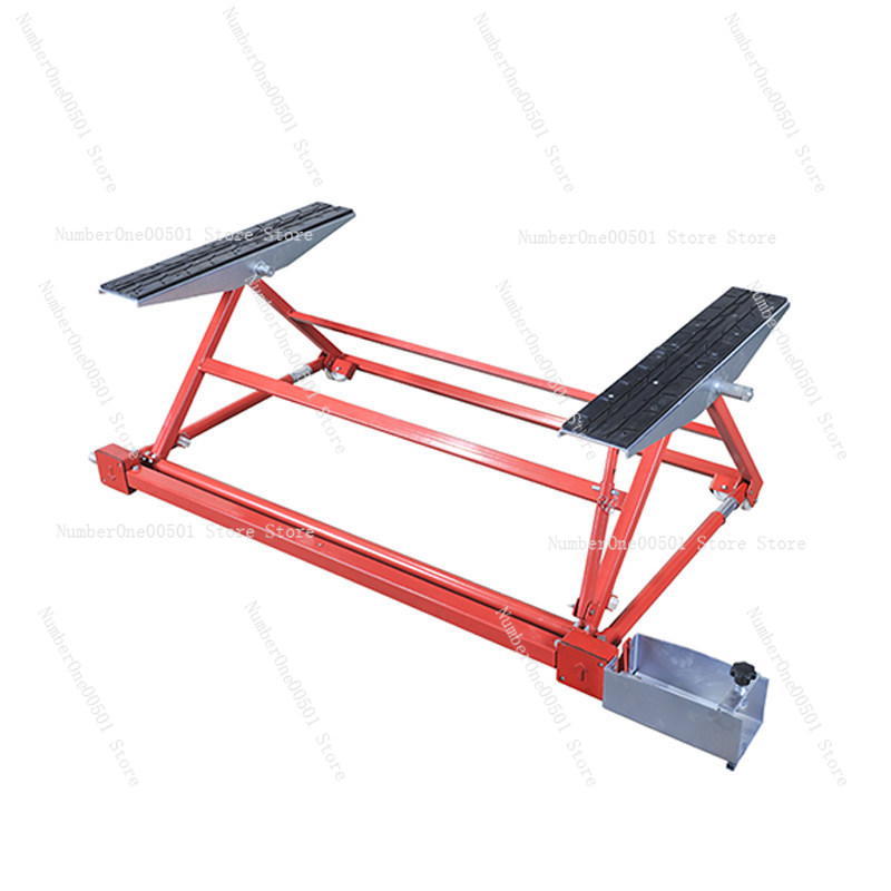 Small Car Lift Home Indoor Rep - Auto Repair Shop Equipment avaliação e preço