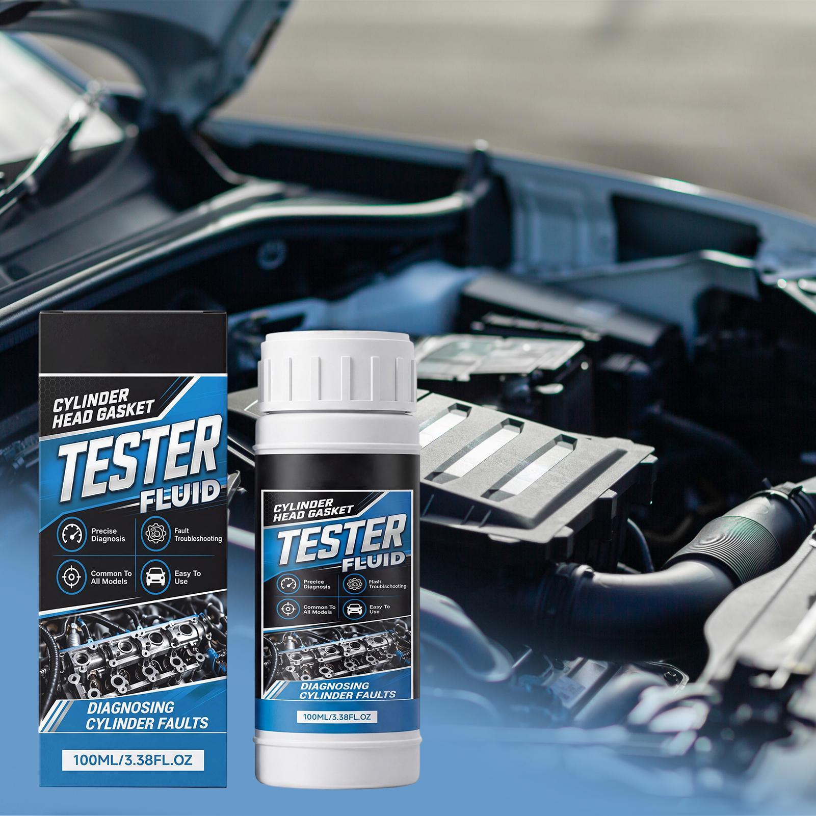 Exhaust Leak Detector Solution - Auto Repair Shop avaliação e preço