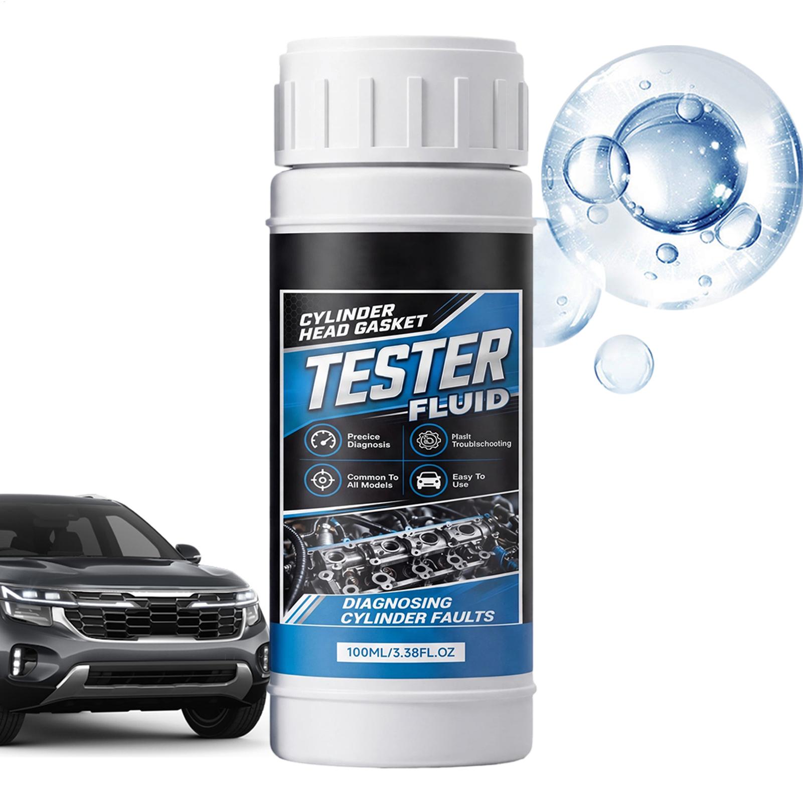Exhaust Leak Detector Solution - Auto Repair Shop avaliação e preço