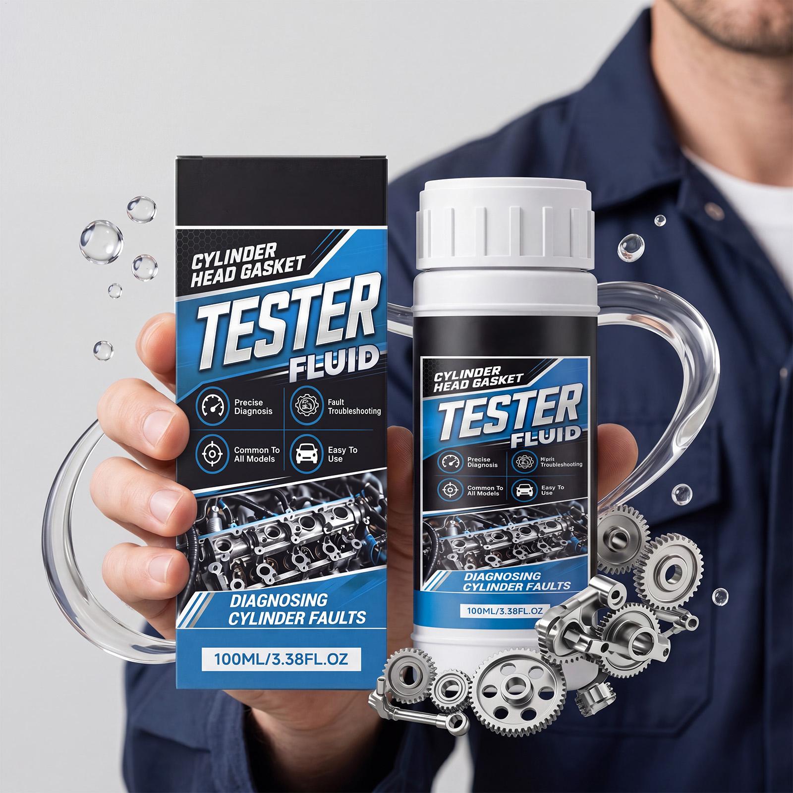 Exhaust Leak Detector Solution - Auto Repair Shop avaliação e preço