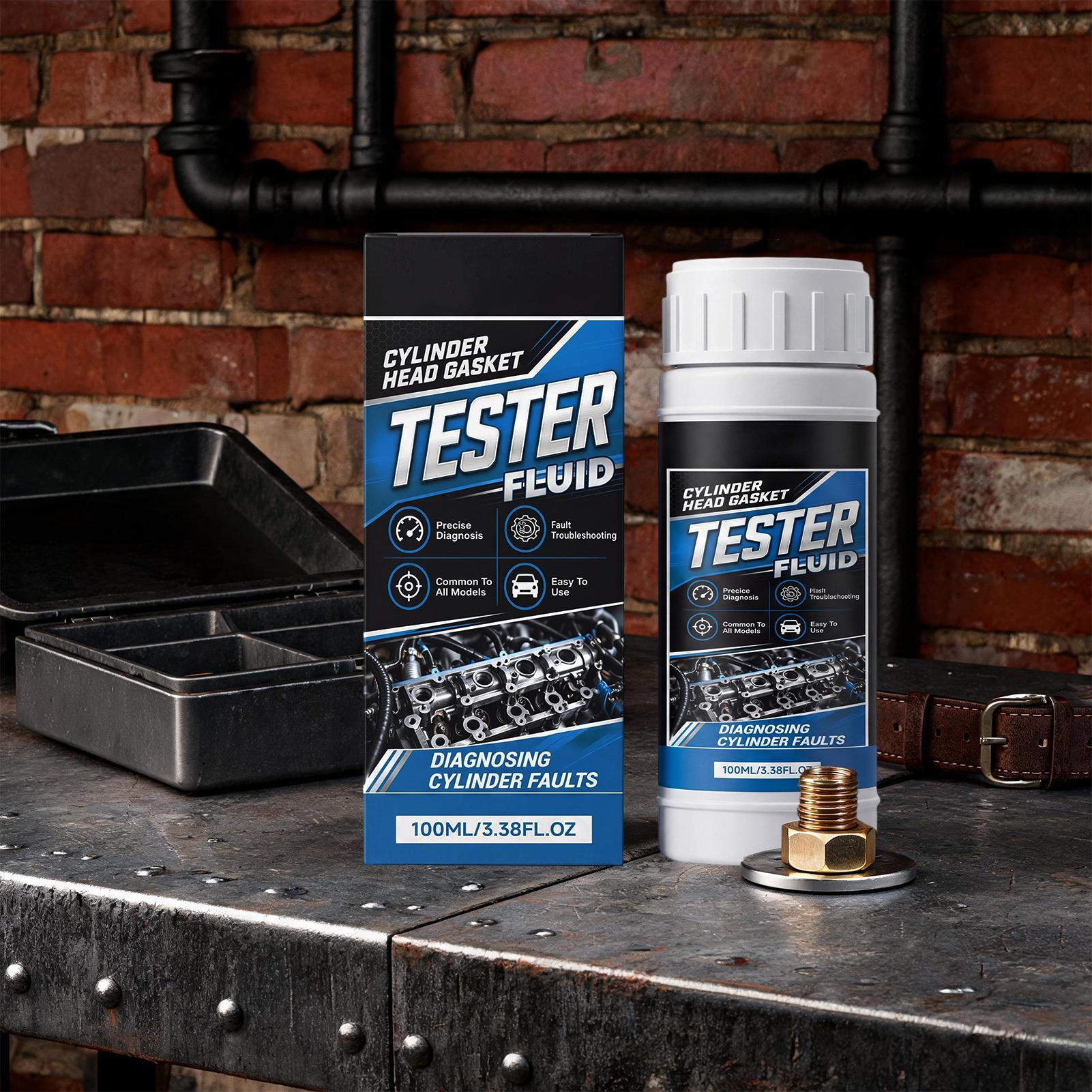 Exhaust Leak Detector Solution - Auto Repair Shop avaliação e preço