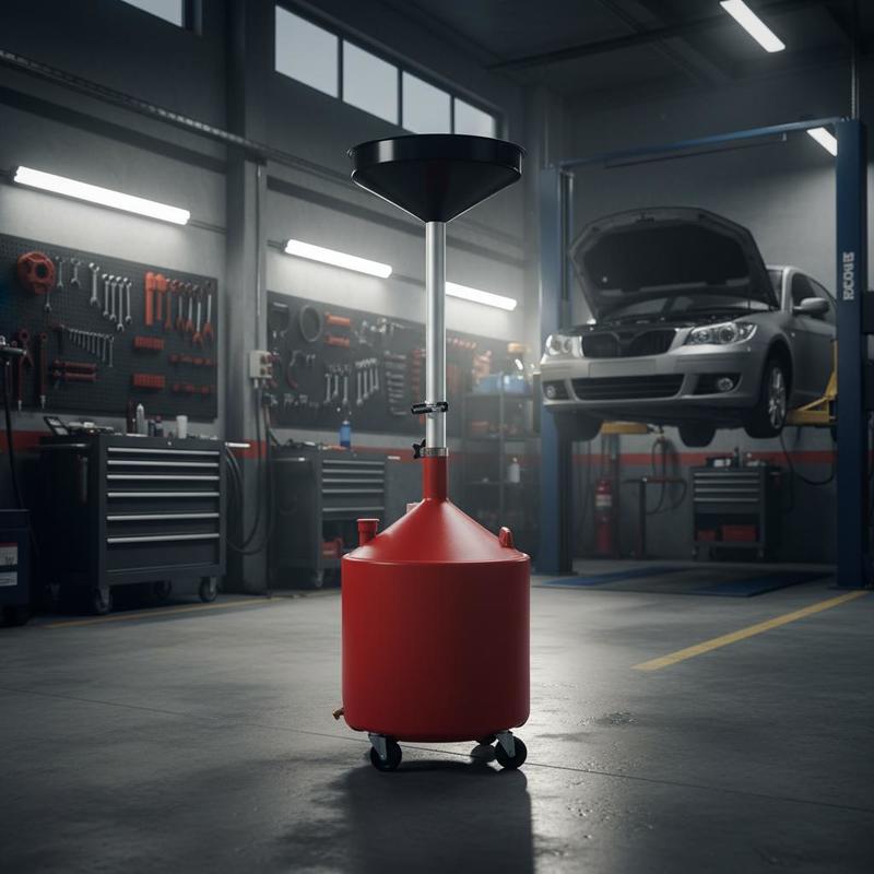 18 Gallon Waste Oil Extractor  - Auto Repair Shop avaliação e preço