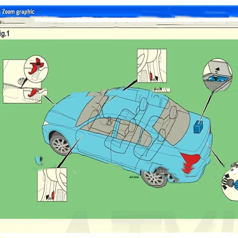 Auto Data 3.45 auto data car s - Auto Repair Shop Equipment avaliação e preço