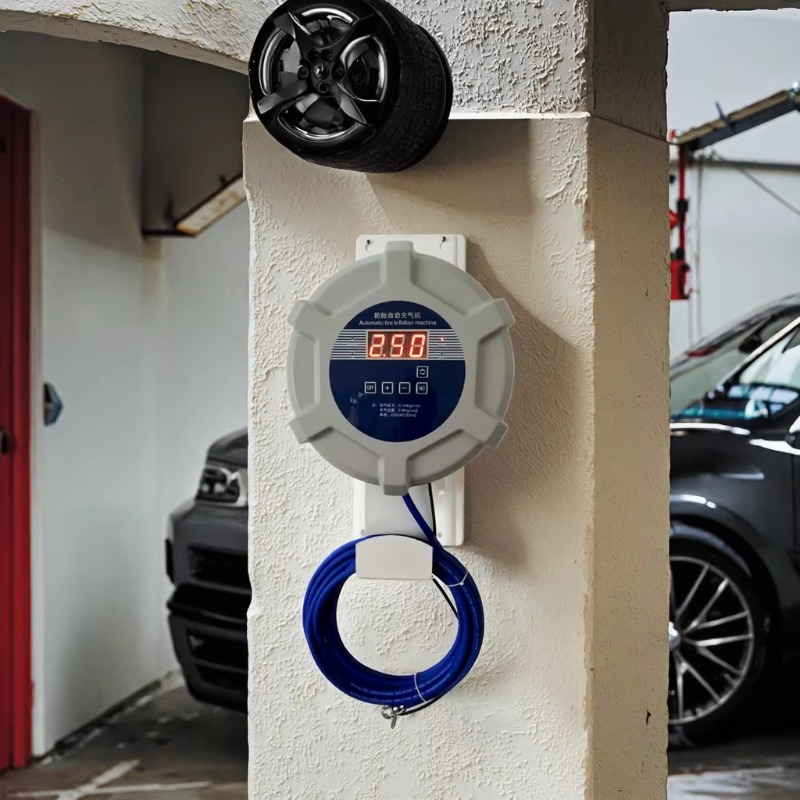 Auto Automatic Wall-Mounted Di - Auto Repair Shop avaliação e preço