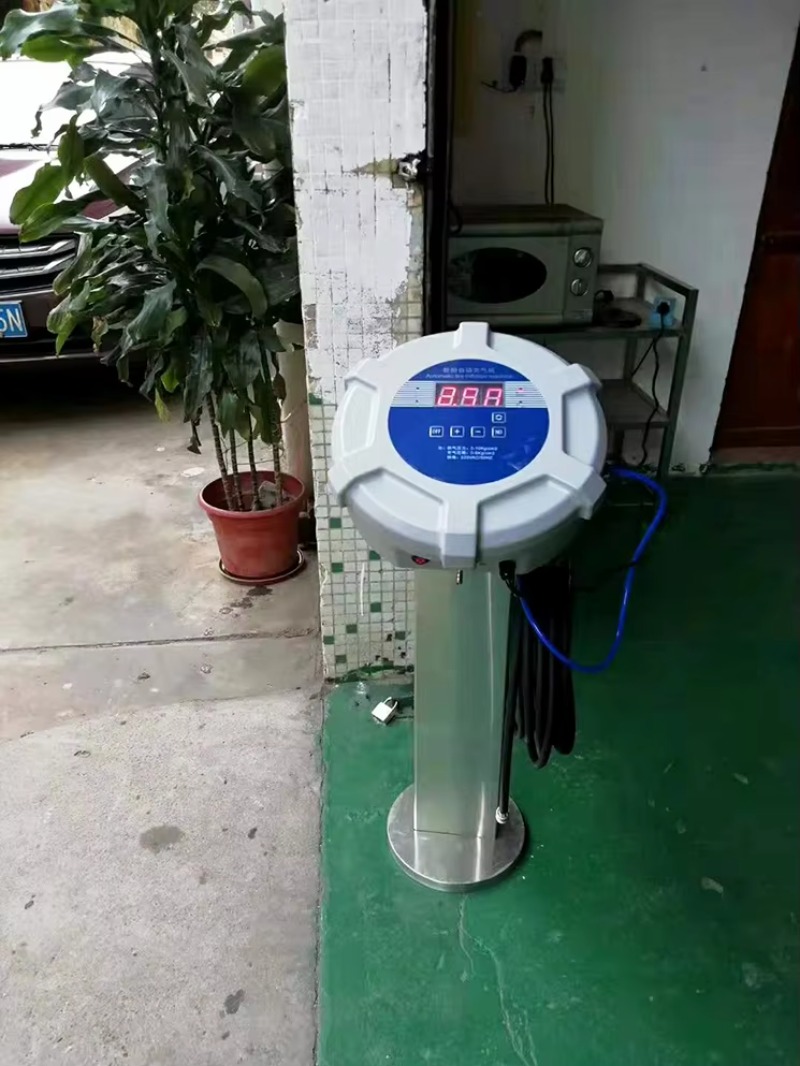 Auto Automatic Wall-Mounted Di - Auto Repair Shop avaliação e preço