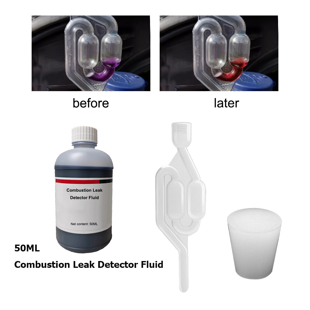1pcs Combustion Leak Detector  - Auto Repair Shop Equipment avaliação e preço