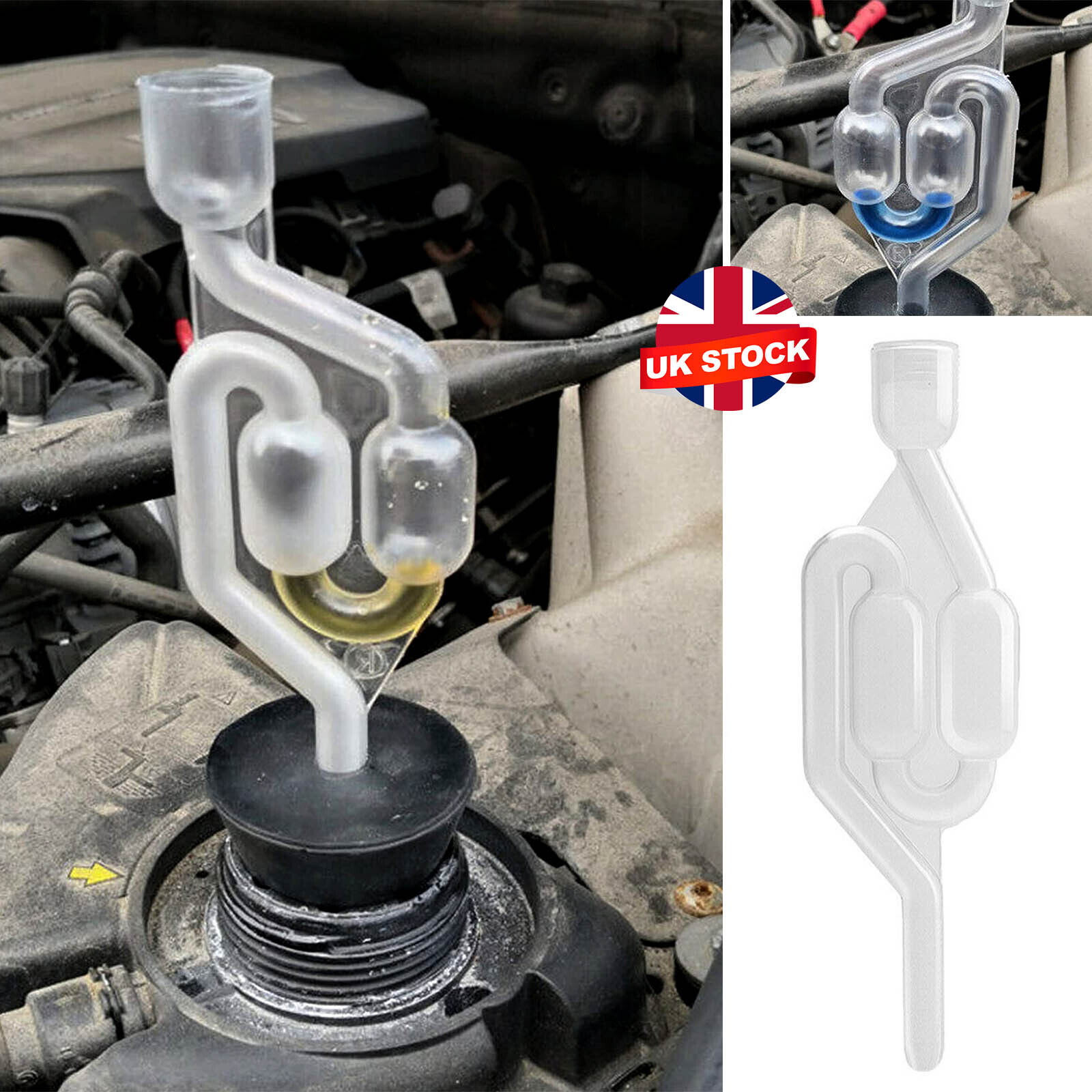 1pcs Combustion Leak Detector  - Auto Repair Shop Equipment avaliação e preço