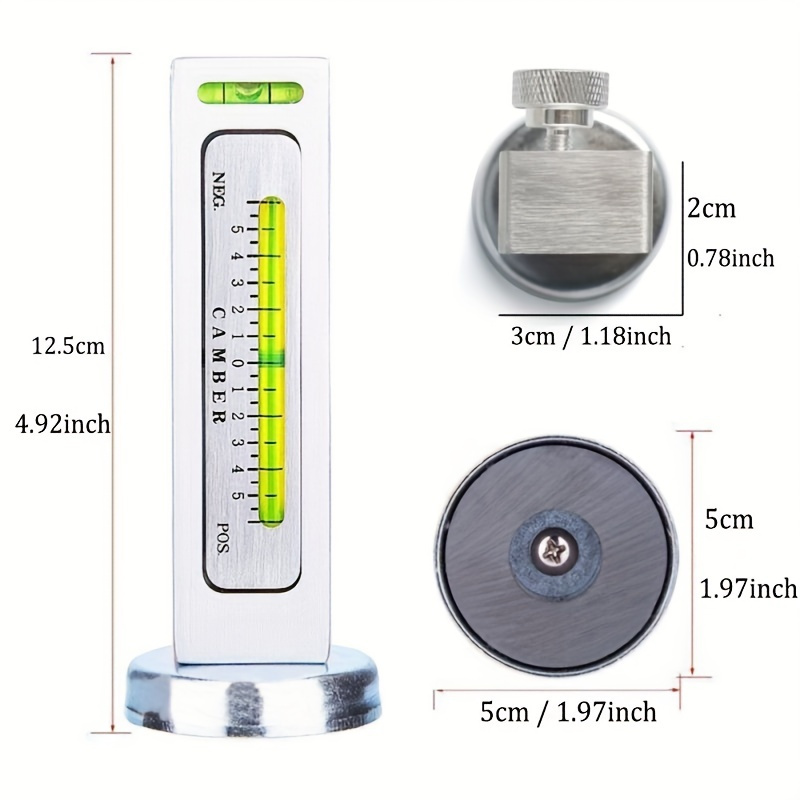 Adjustable Magnetic Level Whee - Auto Repair Shop Equipment avaliação e preço