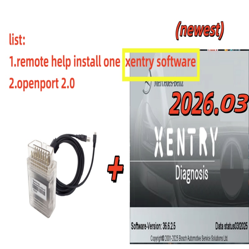 xentry full software  newest v - Auto Repair Shop avaliação e preço