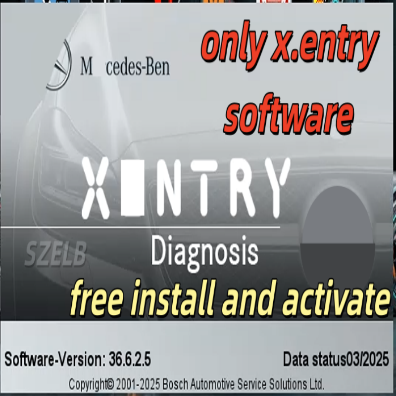 xentry full software  newest v - Auto Repair Shop avaliação e preço