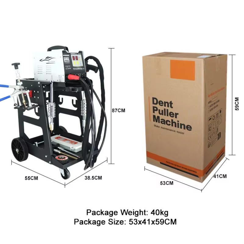 F90E5 Dent Puller Vehicle Repa - Auto Repair Shop Equipment avaliação e preço