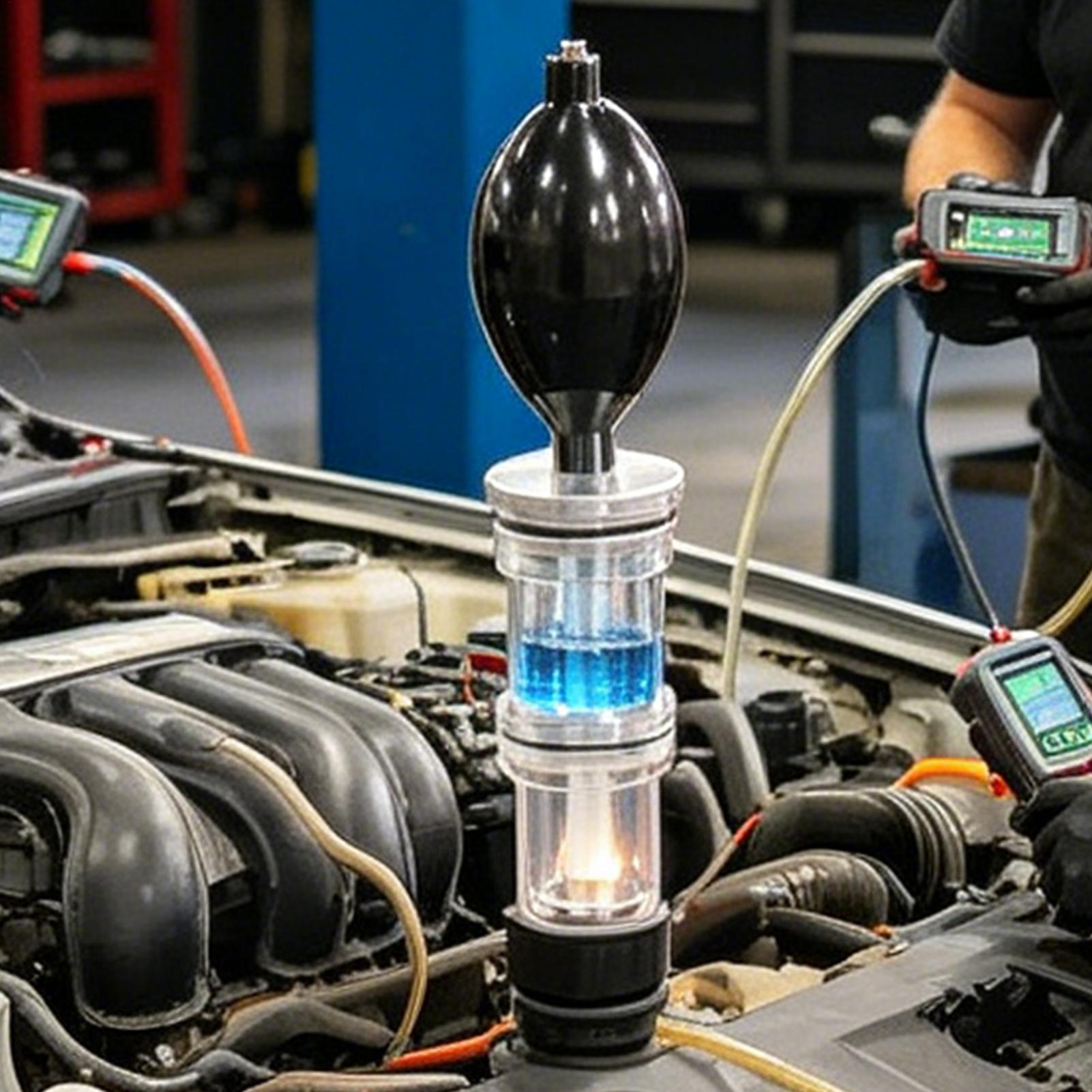 Combustion Leak Tester High Pr - Auto Repair Shop Equipment avaliação e preço