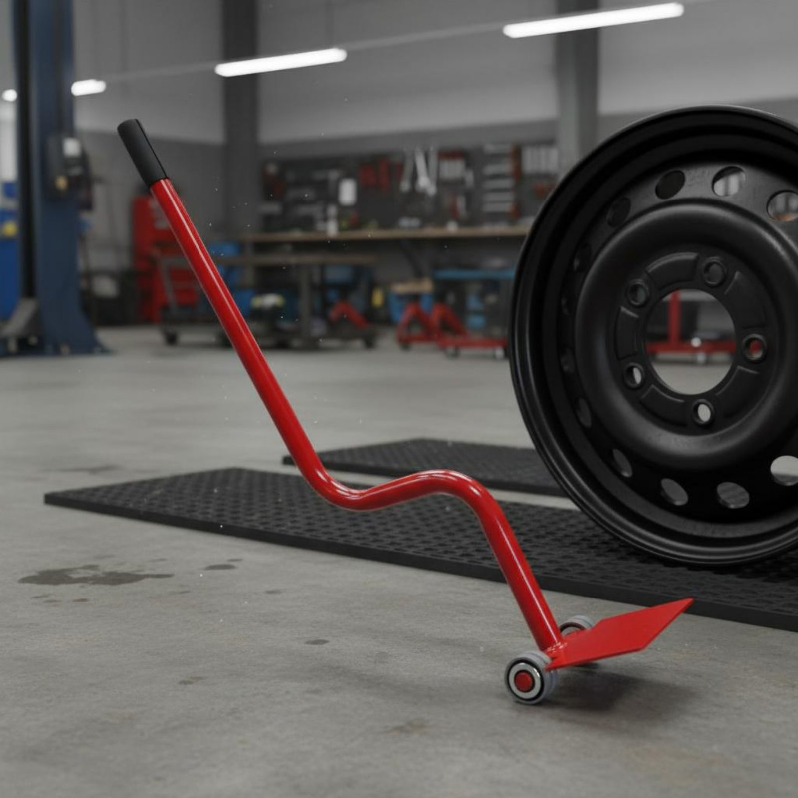 Labor-Saving Tire Shovel Long- - Auto Repair Shop avaliação e preço