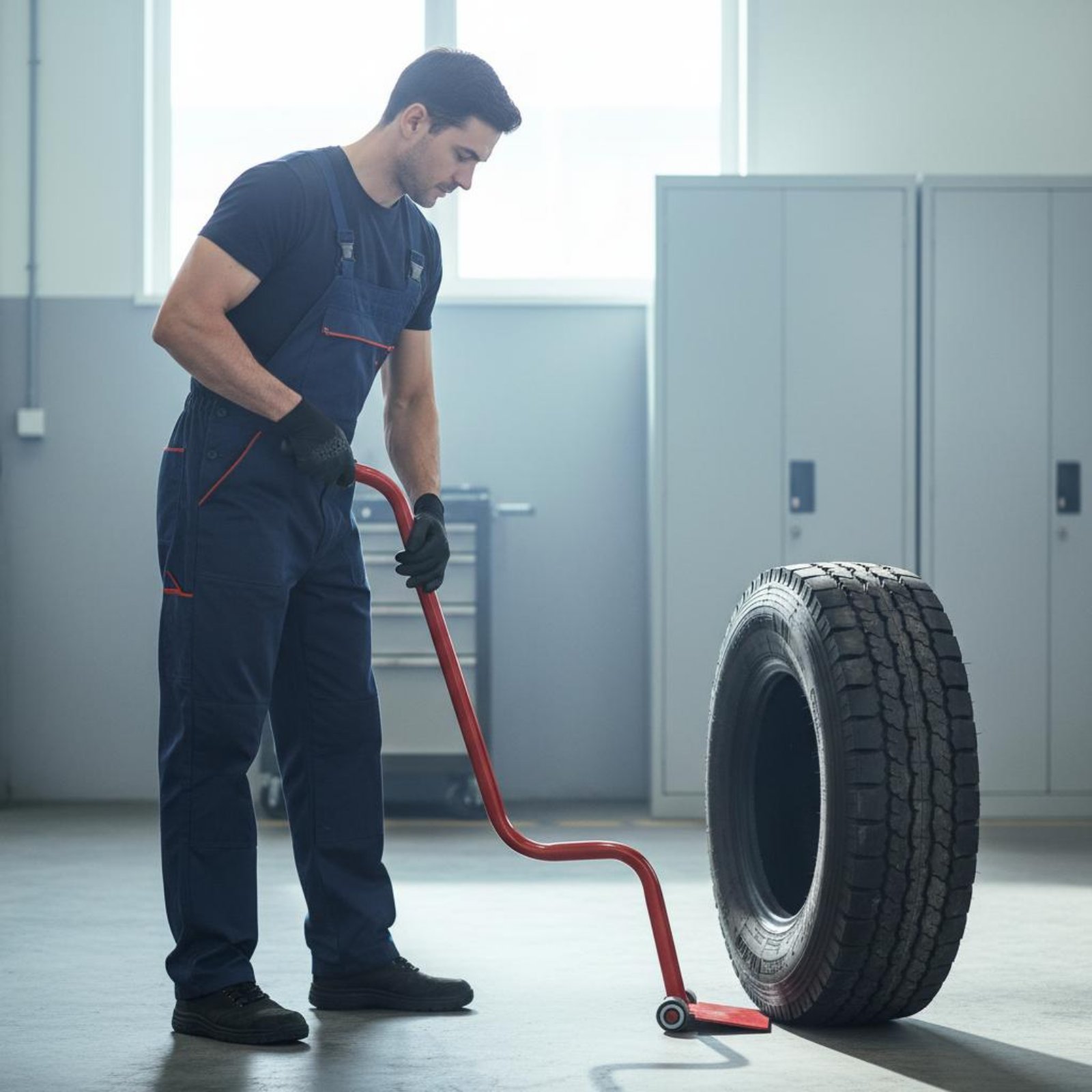 Labor-Saving Tire Shovel Long- - Auto Repair Shop avaliação e preço