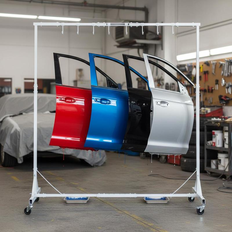 Automotive Coating Stand 5-7 f - Auto Repair Shop avaliação e preço