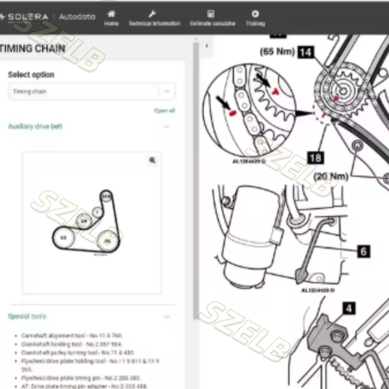 2026 Newest auto-data online a - Auto Repair Shop avaliação e preço