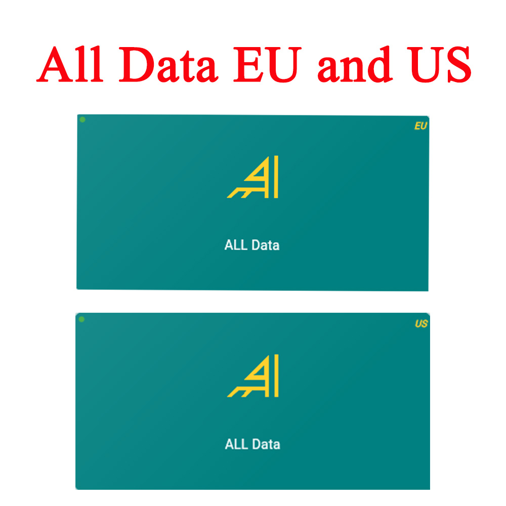 2027 Alldata EU Online Account - Auto Repair Shop Equipment avaliação e preço