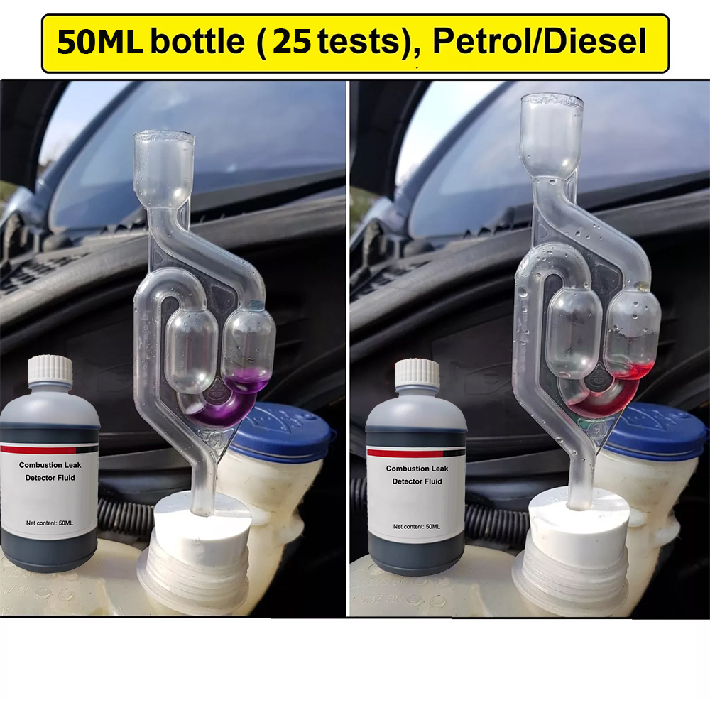 Combustion Leak Detector, Anti - Auto Repair Shop Equipment avaliação e preço